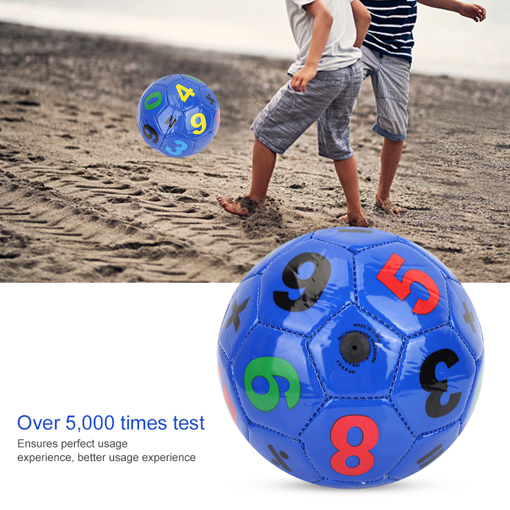 Sports Equipment 4 Year Old - Children Outdoor Sport Football Soccer Ball