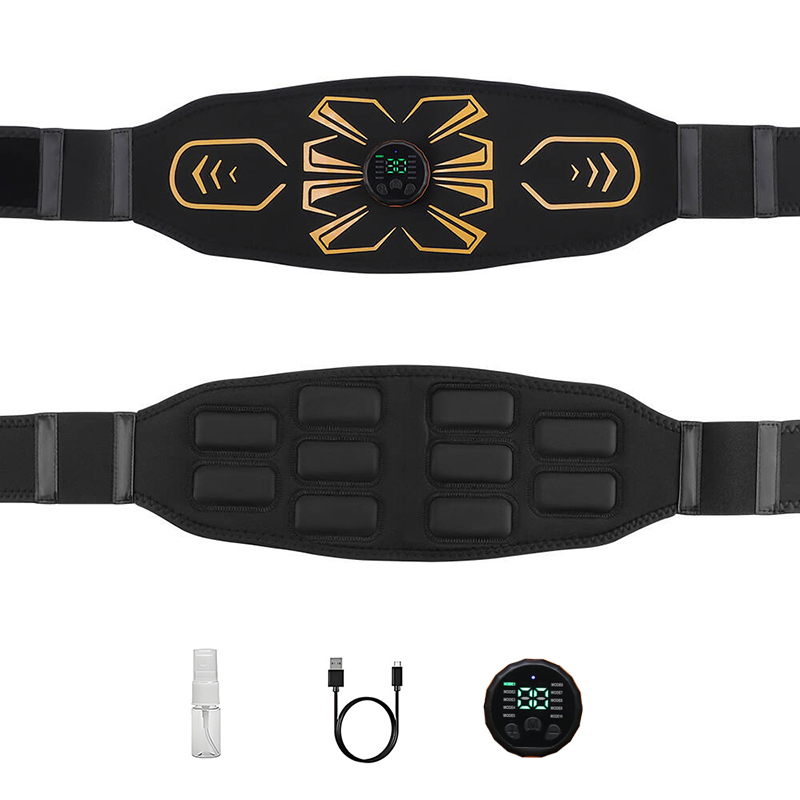 Sports Equipment Online - Smart Abs Trainer Muscle Toner Waist