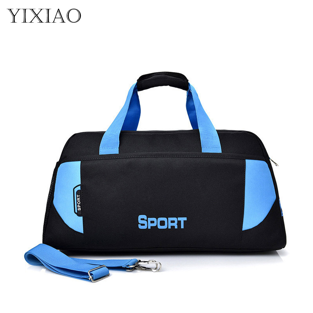 Sports Equipment Stores - YIXIAO Outdoor Sports Bag Men Women