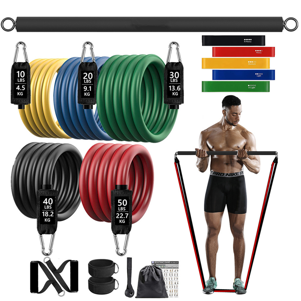 Sports Equipment Online - 150lb Fitness Booty Resistance Elastic Band