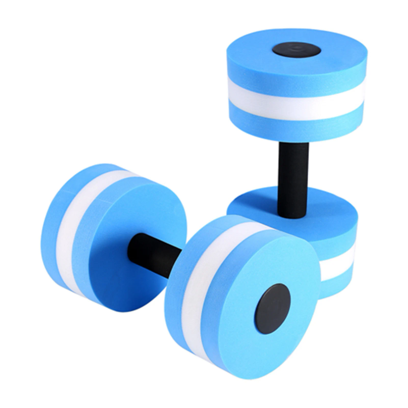 2PCS EVA Water Aerobics Fitnes - Sports Equipment Stores ulasan dan harga