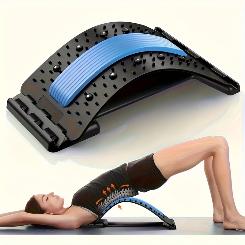 3-Level Back Stretcher Posture - Sports Equipment Online ulasan dan harga