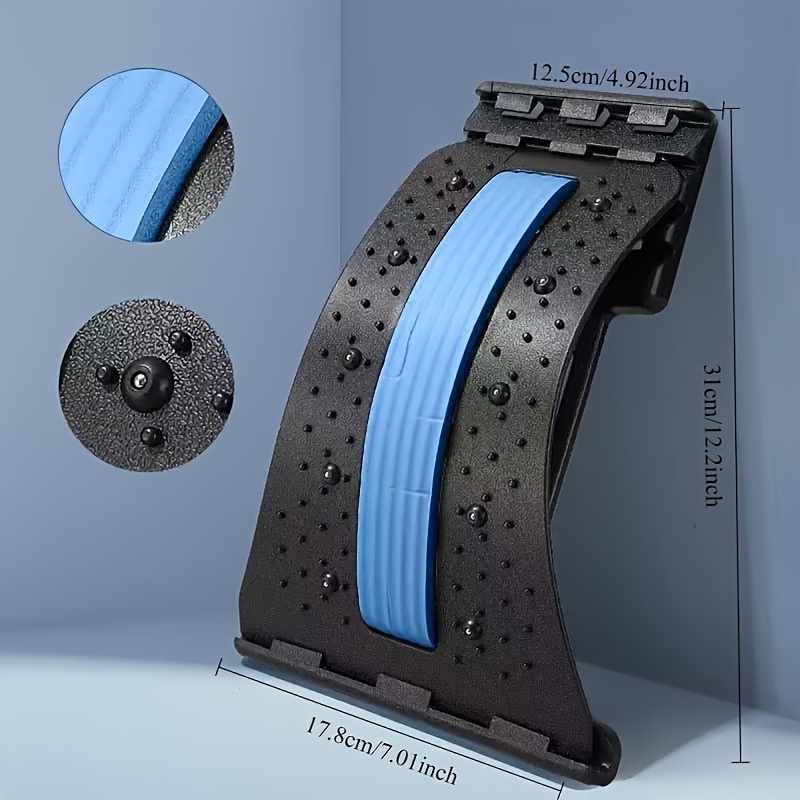 3-Level Back Stretcher Posture - Sports Equipment Online ulasan dan harga