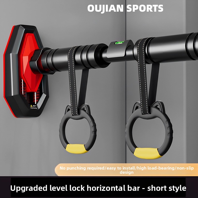 Indoor Home Pullup Bar Door Fr - Sports Equipment Online ulasan dan harga
