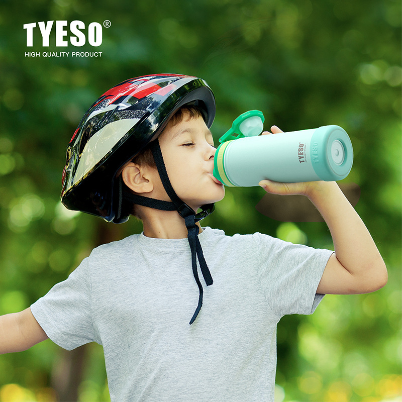 TYESO Stainless Steel Vacuum F - Sports Equipment 4 Year Old ulasan dan harga