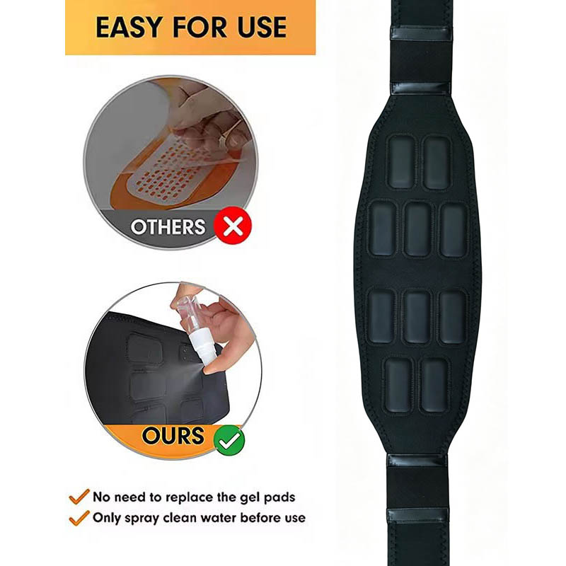 Smart Abs Trainer Muscle Toner - Sports Equipment Online ulasan dan harga