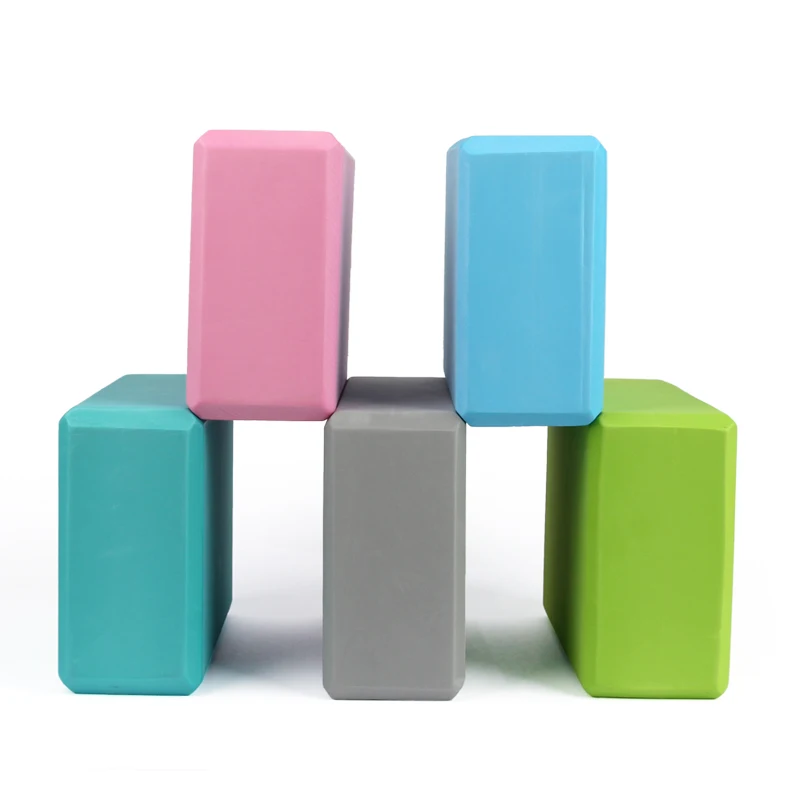 EVA Foam Yoga Block Props Bric - Sports Equipment Online ulasan dan harga