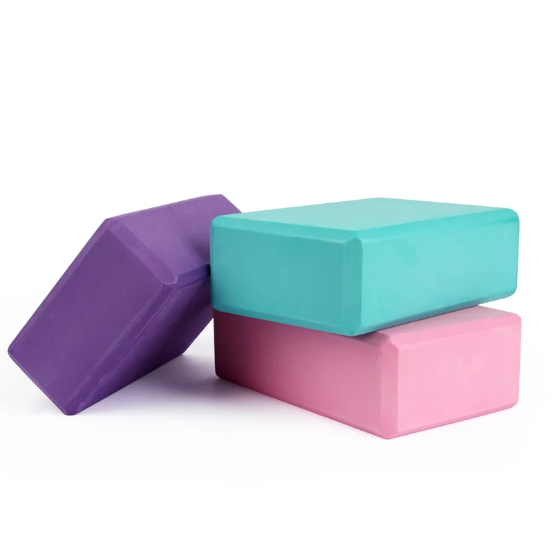 EVA Foam Yoga Block Props Bric - Sports Equipment Online ulasan dan harga