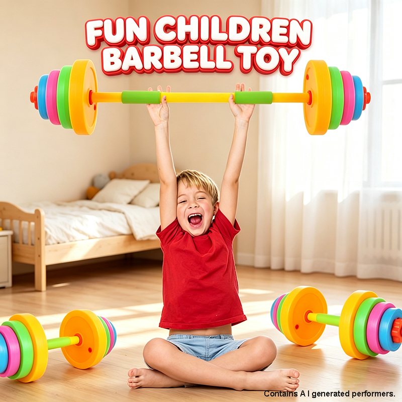 Kids Adjustable-weight Dumbbel - Sports Equipment Stores ulasan dan harga