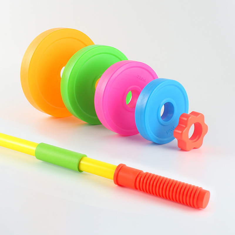 Kids Adjustable-weight Dumbbel - Sports Equipment Stores ulasan dan harga