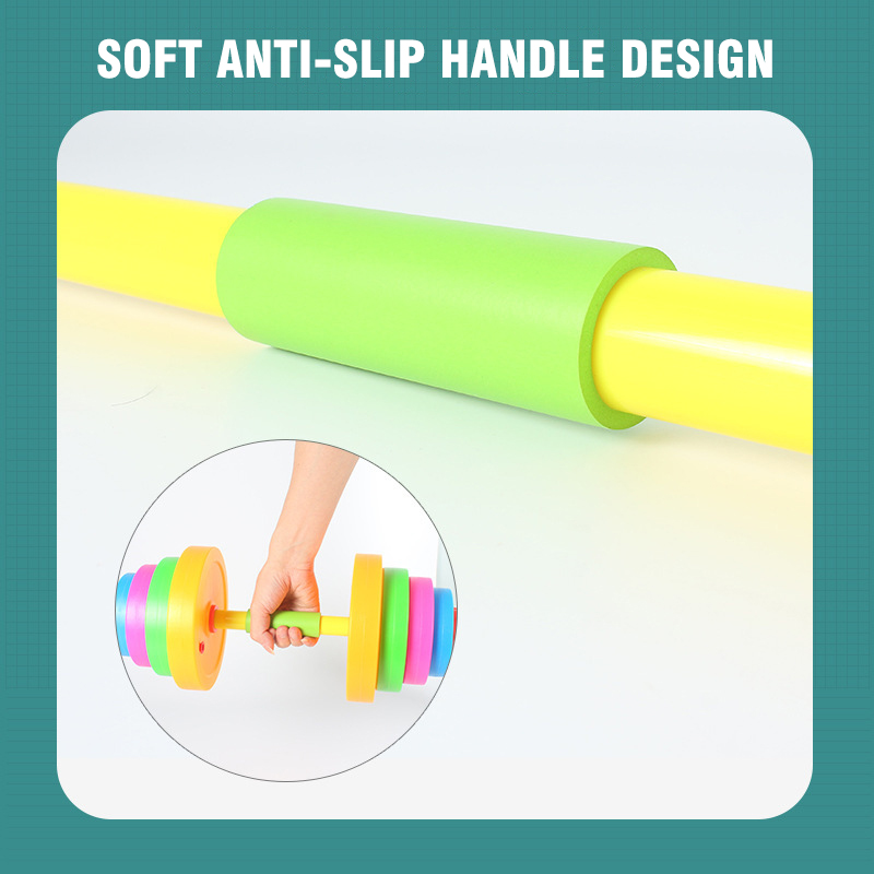 Kids Adjustable-weight Dumbbel - Sports Equipment Stores ulasan dan harga
