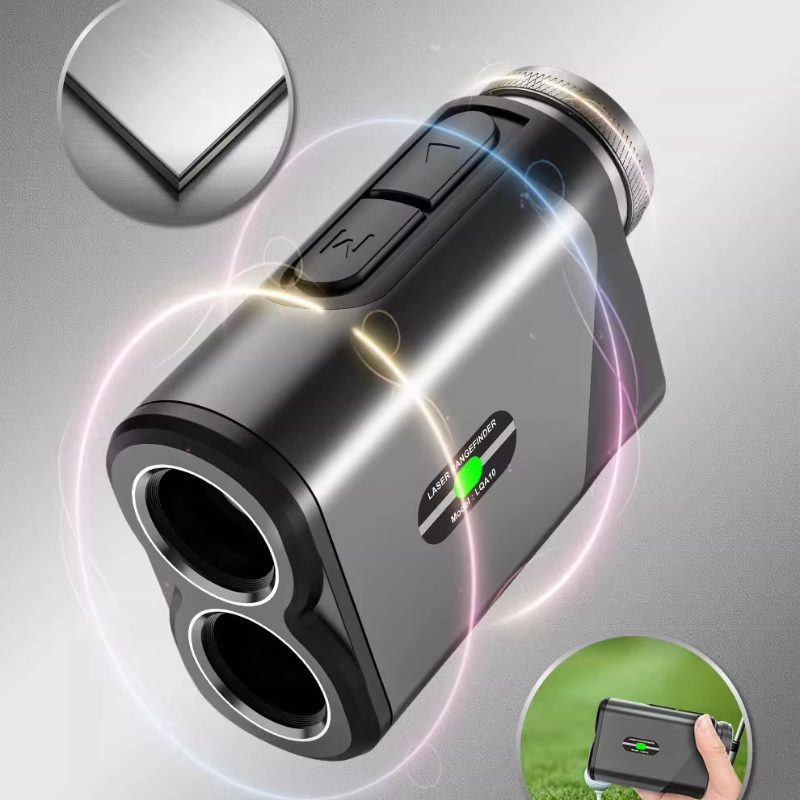 Mini Golf Laser Rangefinder Ou - Sports Equipment Golf ulasan dan harga