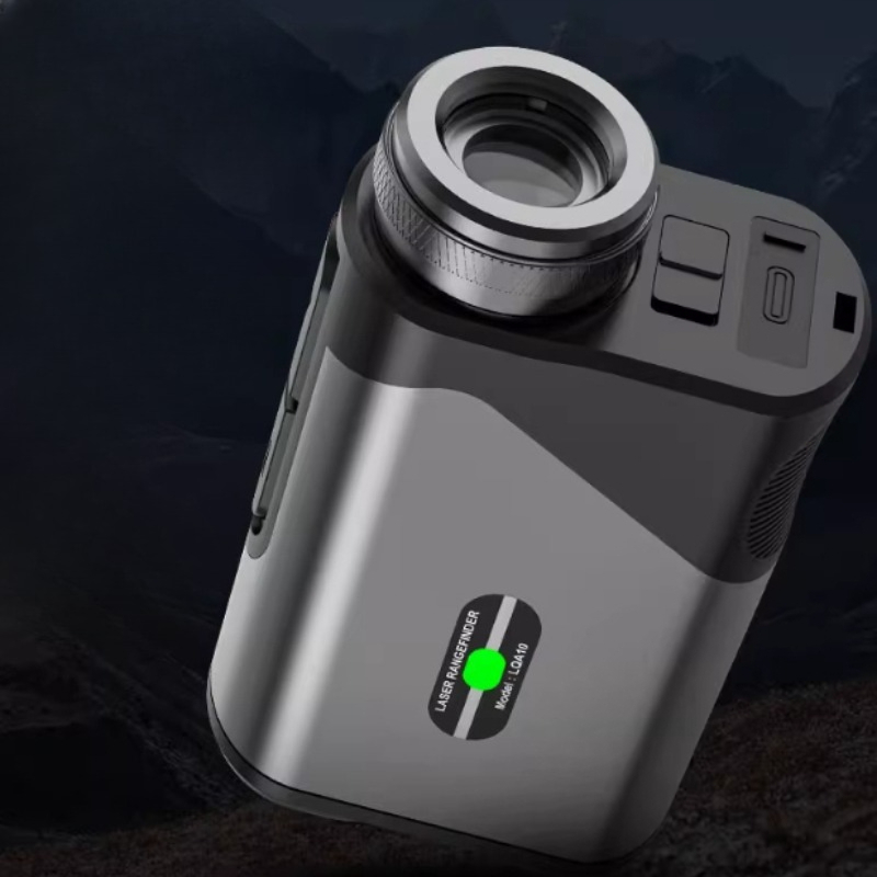 Mini Golf Laser Rangefinder Ou - Sports Equipment Golf ulasan dan harga