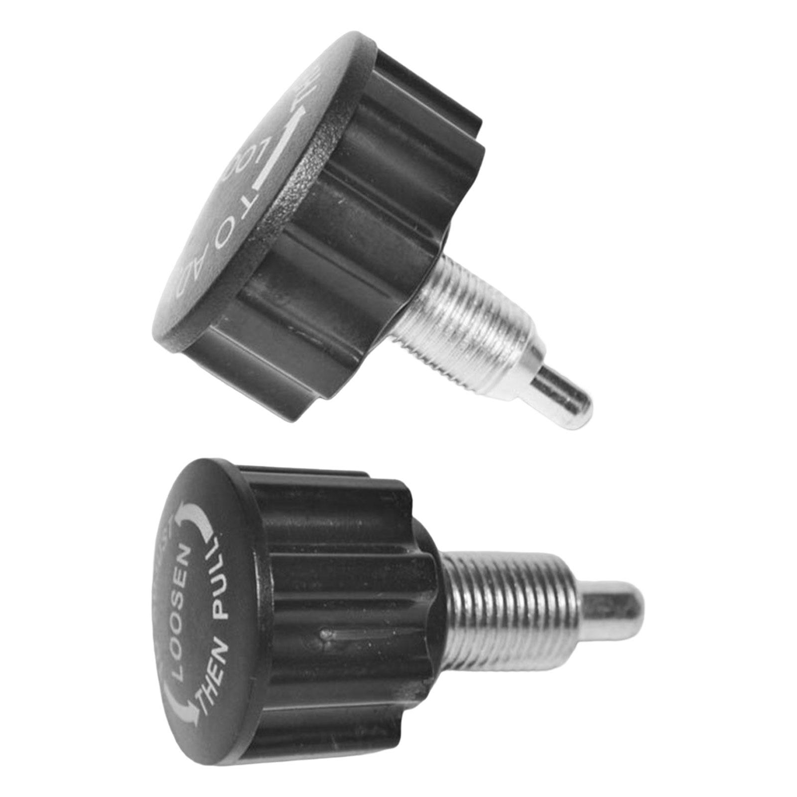 Fitness Adjustment Knob Sports - Sports Equipment Stores ulasan dan harga