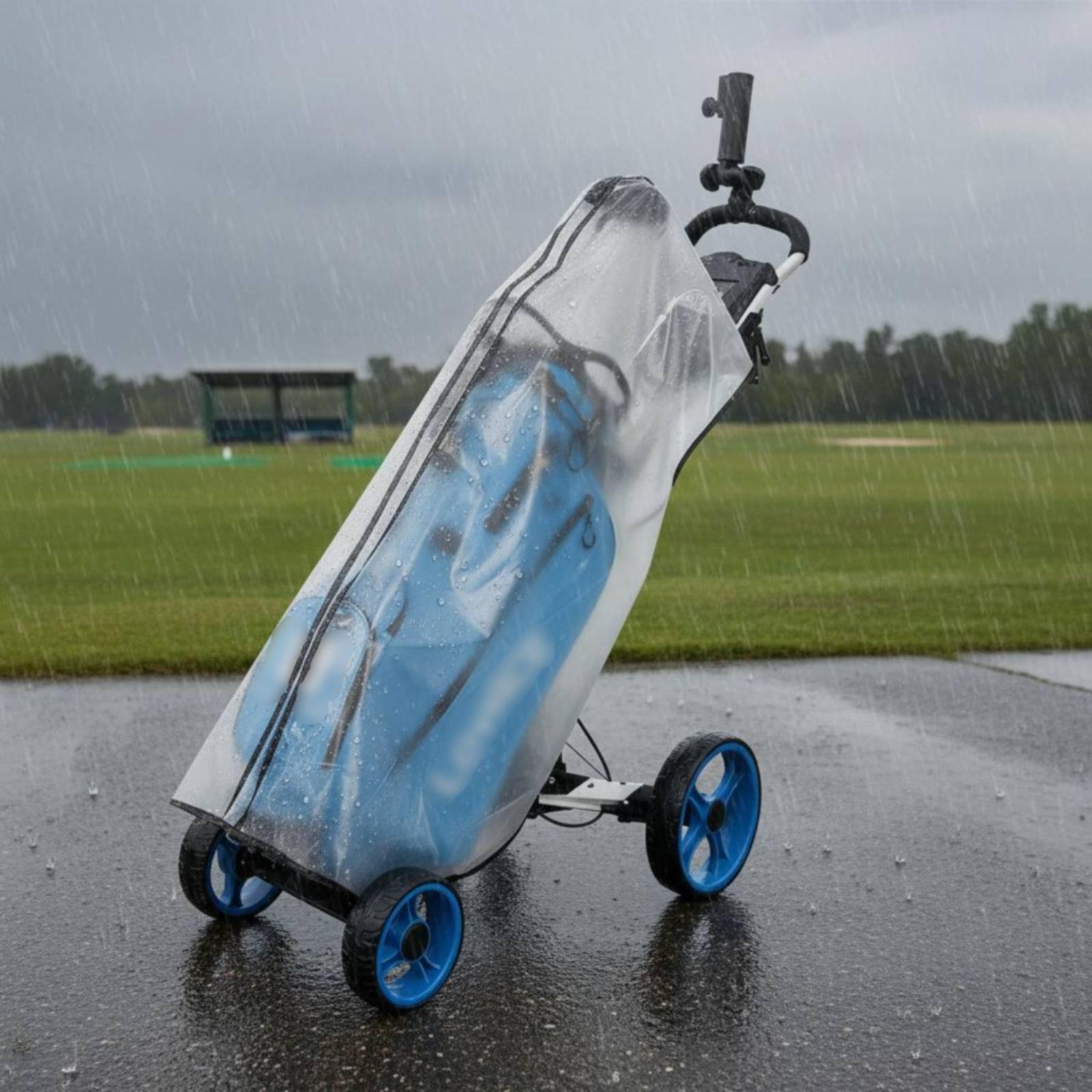 Oversized Golf Equipment Cover - Sports Equipment Golf ulasan dan harga