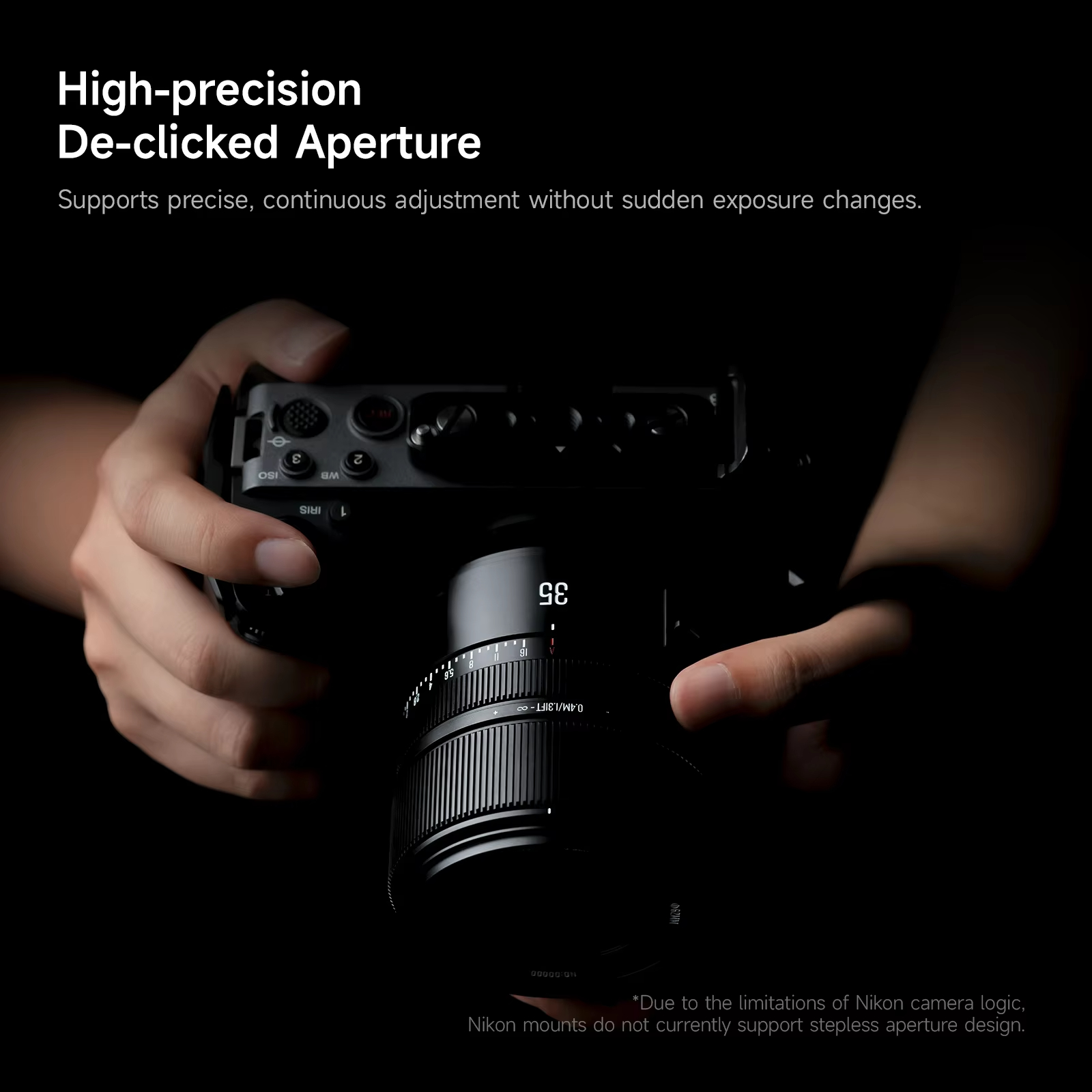 Brightin Star AF 35mm F1.8 Ful - Sports Equipment A To Z ulasan dan harga