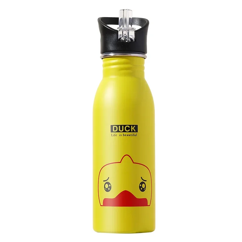 500ML Stainless Steel Water Bo - Sports Equipment Stores ulasan dan harga