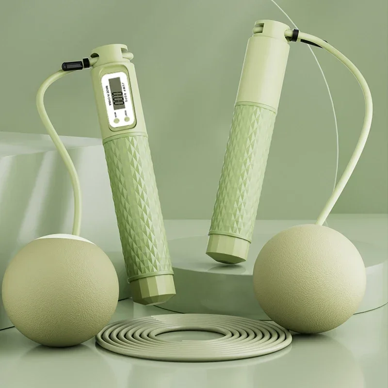 2.8m Fitness Sports Jump Rope  - Sports Equipment Stores ulasan dan harga