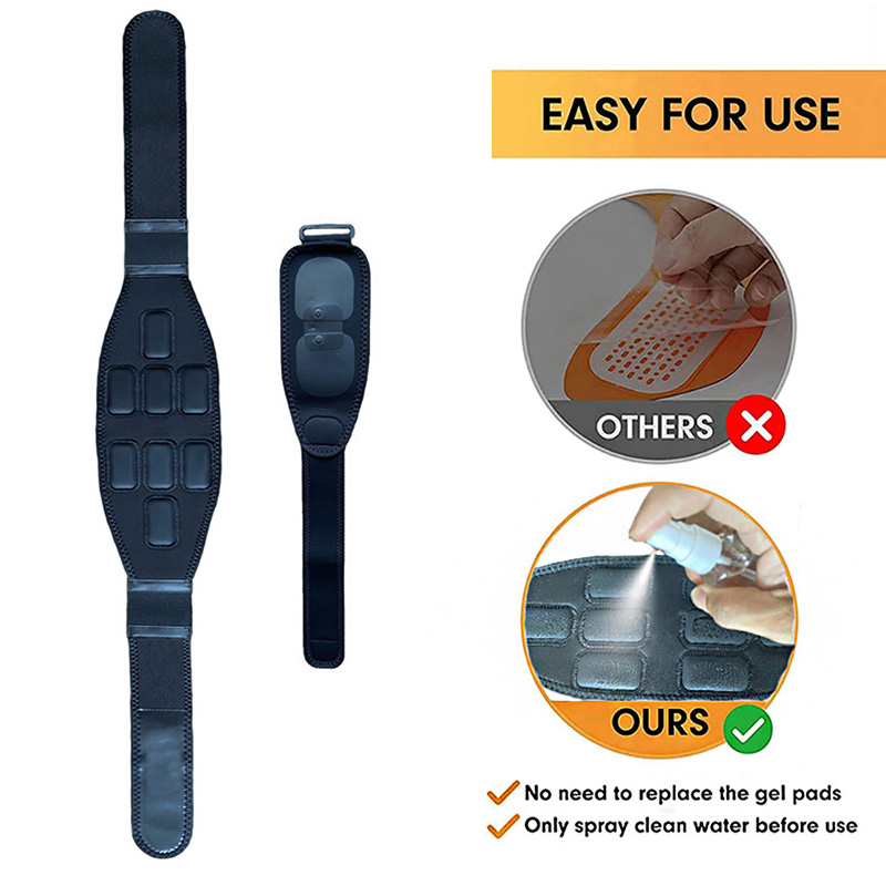 Abdominal Toning Belt Smart Mu - Sports Equipment Online ulasan dan harga