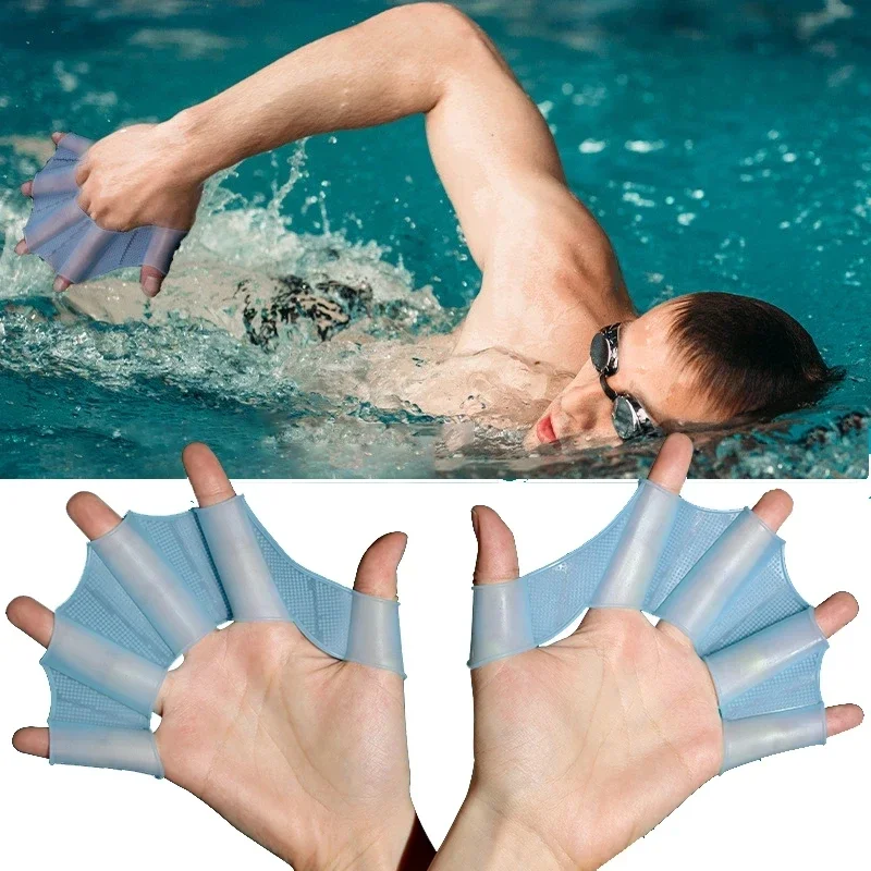 Silicone Swimming Fins Flipper - Sports Equipment 4 Year Old ulasan dan harga
