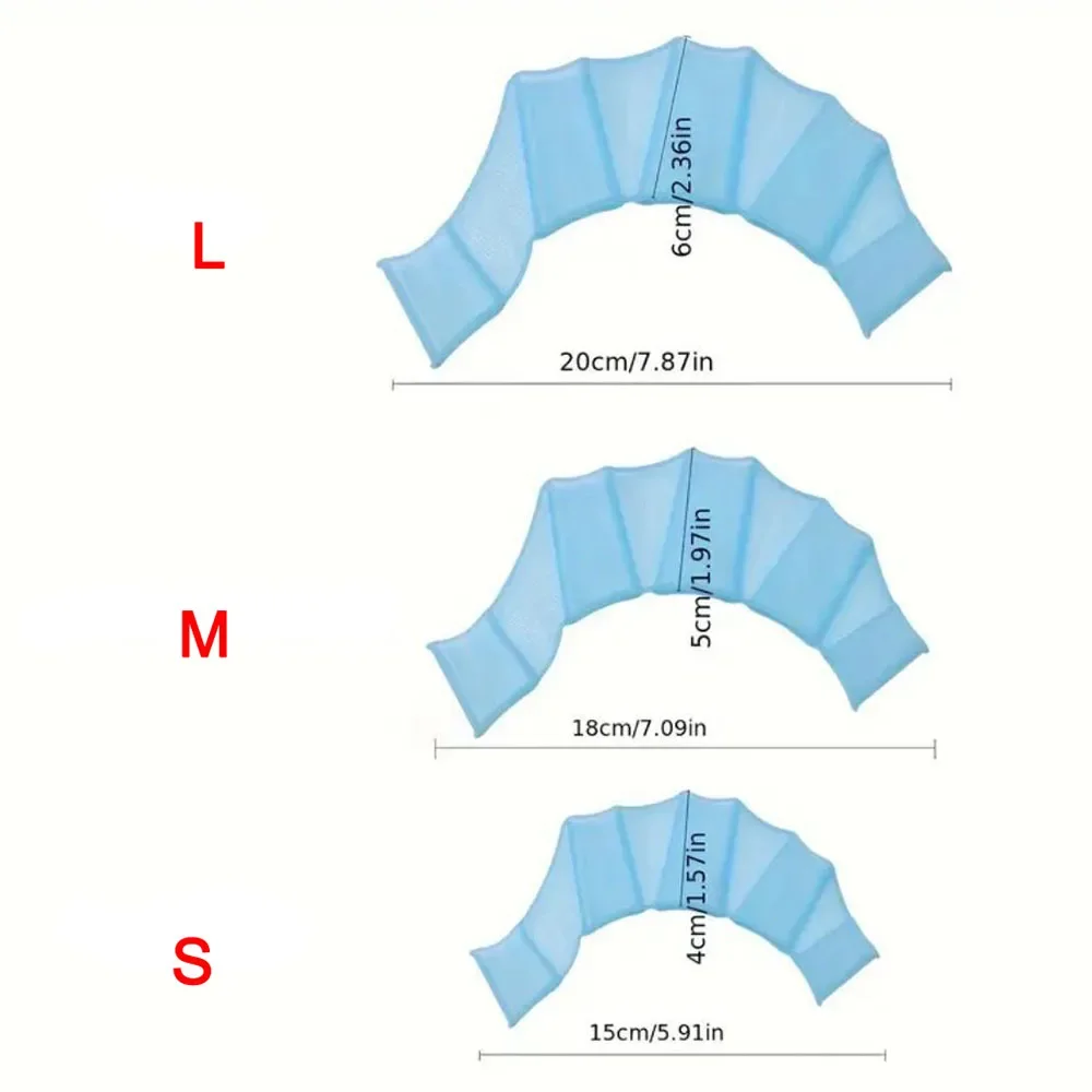 Silicone Swimming Fins Flipper - Sports Equipment 4 Year Old ulasan dan harga