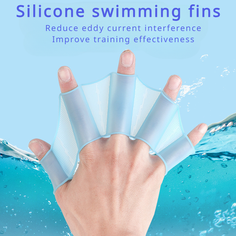 Silicone Swimming Fins Flipper - Sports Equipment 4 Year Old ulasan dan harga