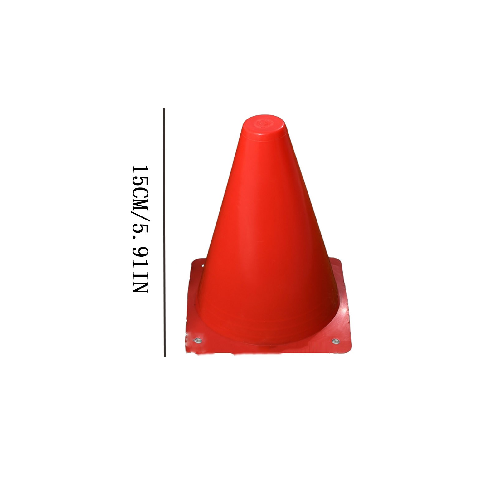 Red Traffic Safety Cone Game P - Sports Equipment Background ulasan dan harga