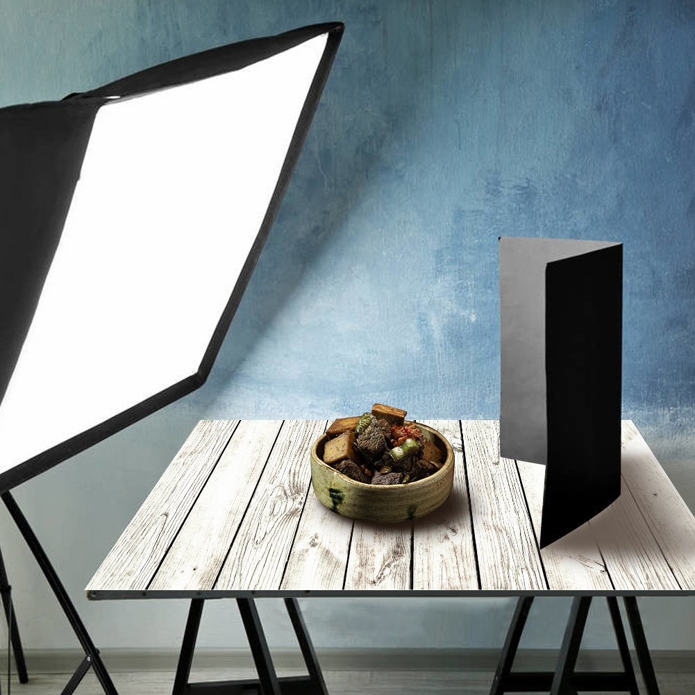 Photography Backdrop Blue Base - Sports Equipment Background ulasan dan harga