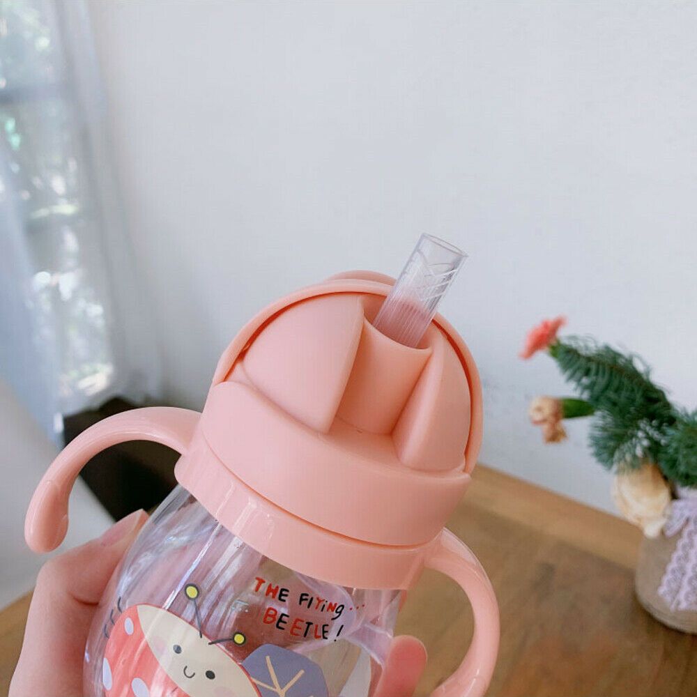 350 ML Children Portable Straw - Sports Equipment Stores ulasan dan harga
