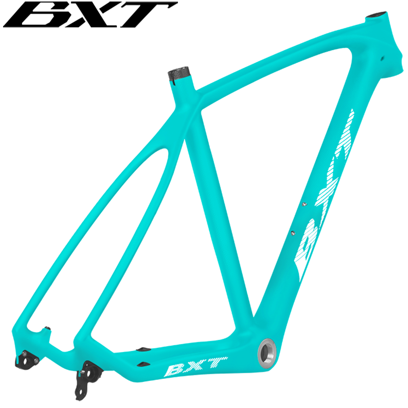 BXT Carbon Mountain Bike Rigid - Xc Sports Equipment ulasan dan harga