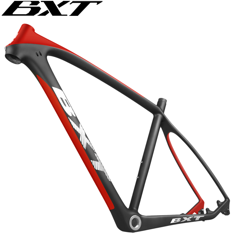 BXT Carbon Mountain Bike Rigid - Xc Sports Equipment ulasan dan harga