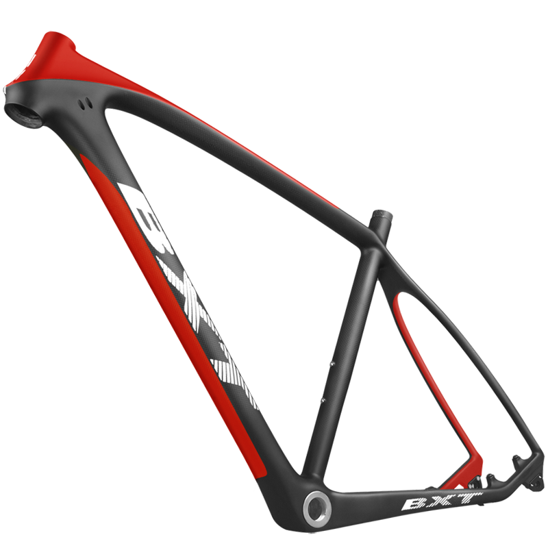 BXT Carbon Mountain Bike Rigid - Xc Sports Equipment ulasan dan harga