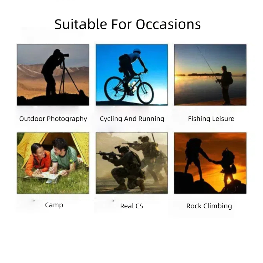Multi Functional Outdoor Camer - Sports Equipment Stores ulasan dan harga