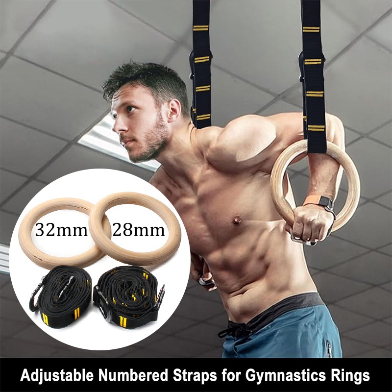 28mm 32mm Pull-up Gymnastics R - Sports Equipment Online ulasan dan harga