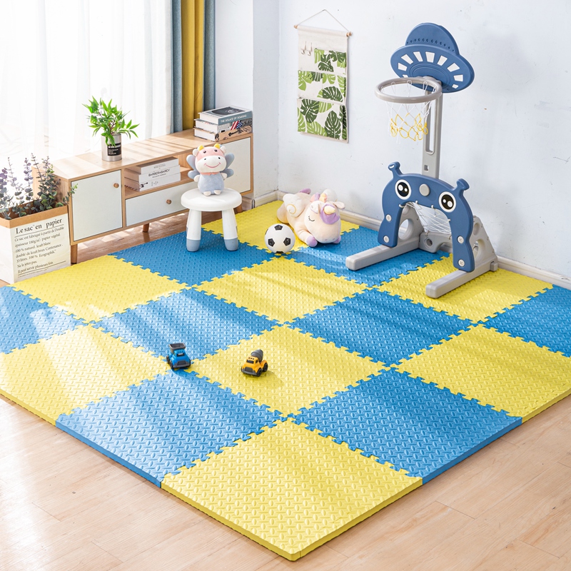 Puzzle Mat For Children Tiles  - Sports Equipment Stores ulasan dan harga