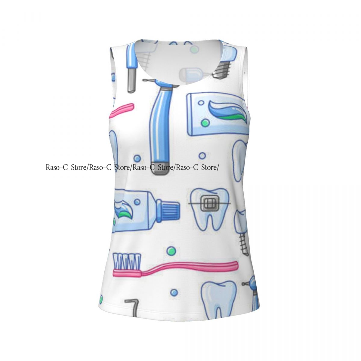 Women Fitness Sexy Yoga Vest M - Sports Equipment Background ulasan dan harga