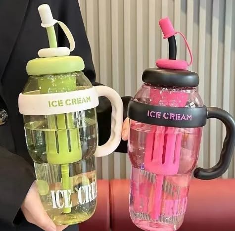1100/1300 ML Cute Water Bottle - Sports Equipment 4 Year Old ulasan dan harga