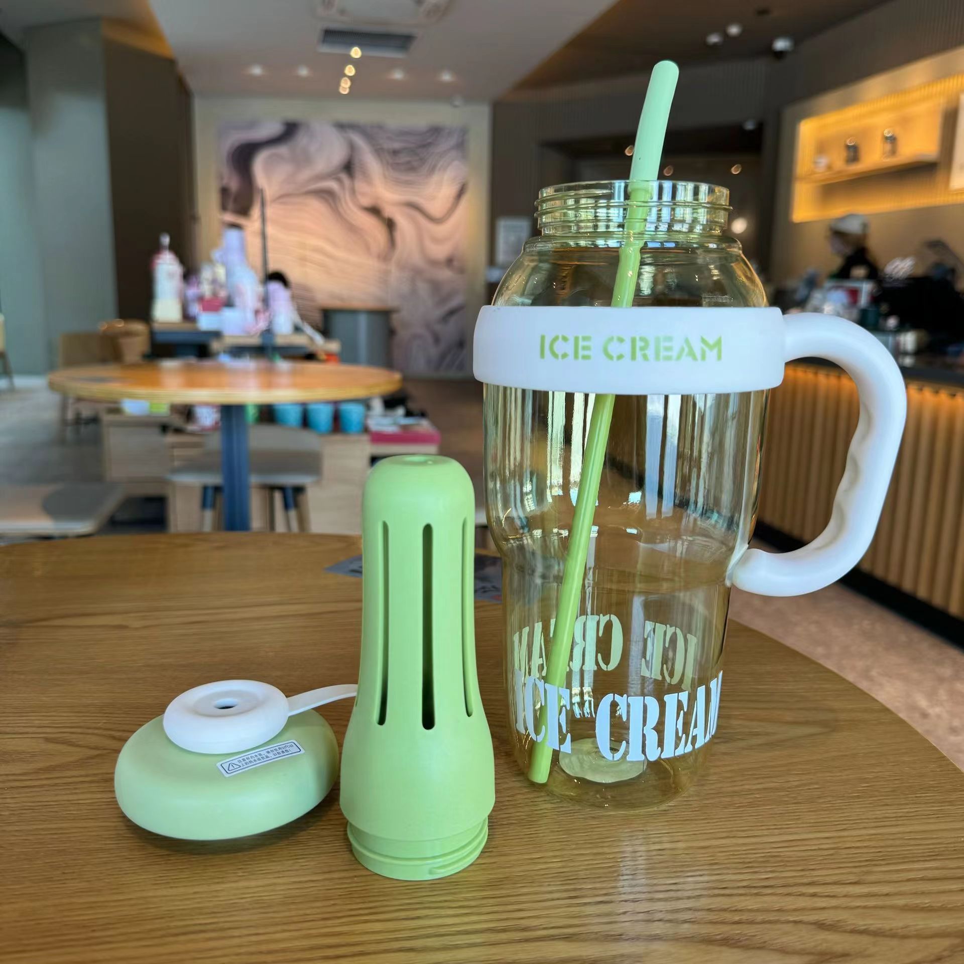 1100/1300 ML Cute Water Bottle - Sports Equipment 4 Year Old ulasan dan harga