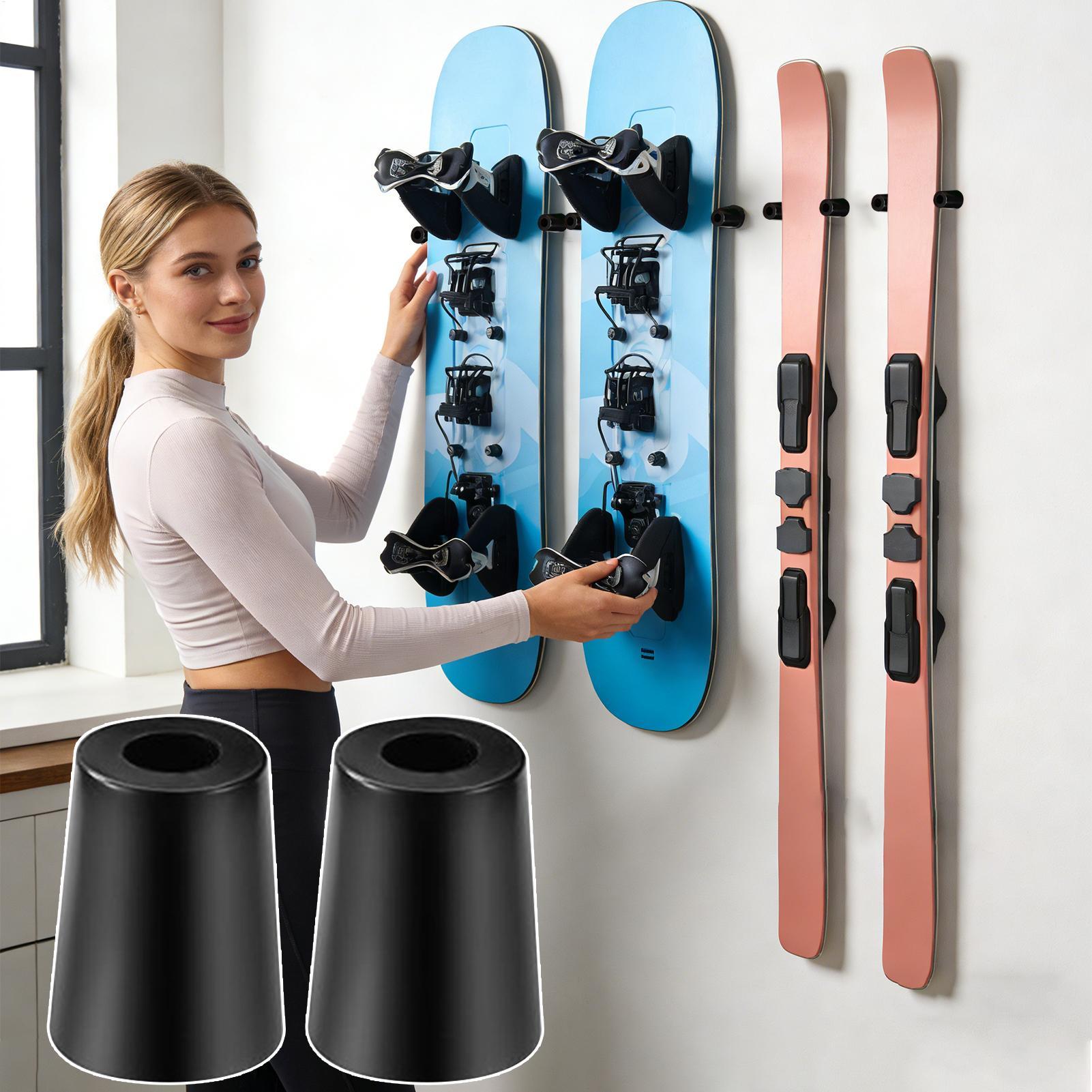 Ski Holders For Wall Vertical  - Sports Equipment Stores ulasan dan harga